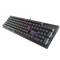 Genesis Thor 300 Gaming-Tastatur mit braunen RGB-Schaltern