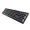 Clavier de jeu Genesis Thor 300 avec commutateurs RVB rouges