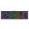 Clavier de jeu Genesis Thor 300 avec commutateurs RVB rouges