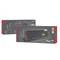 Clavier de jeu Genesis Thor 300 avec commutateurs RVB rouges