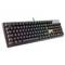 Thor 300 Genesis RGB Portuguese Gaming Keyboard with Red Switches