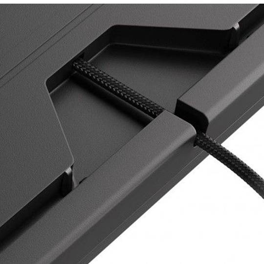 Thor 300 Genesis RGB Portuguese Gaming Keyboard with Red Switches