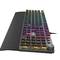 Teclado Gaming Thor 400 de Genesis RGB con interruptores rojos