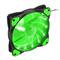 Ventilateur de boîtier Hydrion 120 Genesis 120 mm vert