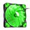Ventilateur de boîtier Hydrion 120 Genesis 120 mm vert