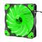 Ventilateur de boîtier Hydrion 120 Genesis 120 mm vert