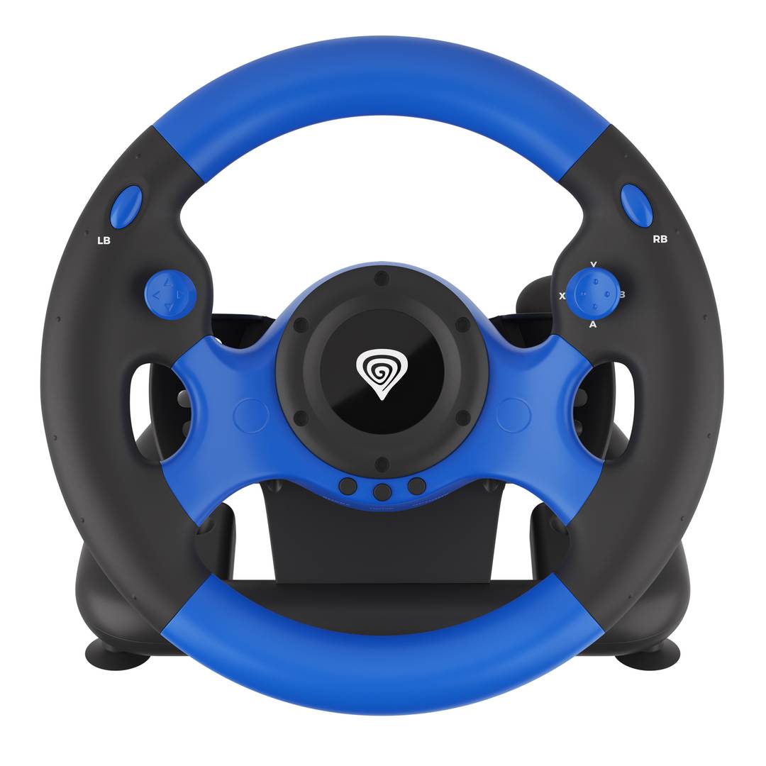 Roda de jogos Genesis Seaborg 350