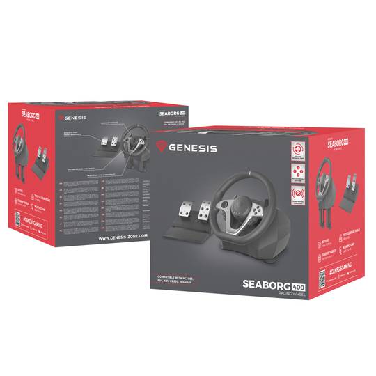 Ruota da gioco Genesis Seaborg 400