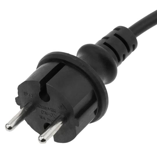 Kranz für 20 Lampen für außen mit E27 Helm IP44 Netzkabel 10m ausziehbar