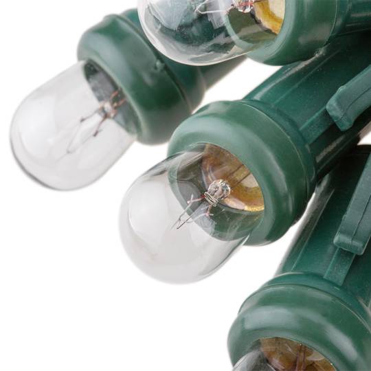 Ampoule blanc chaud similaire à la couleur de la papaye 6 V avec culot E14