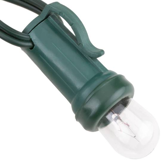 Ampoule blanc chaud similaire à la couleur de la papaye 6 V avec culot E14