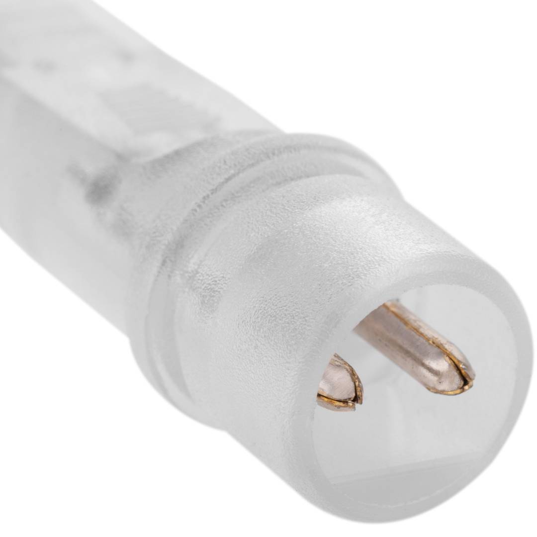 Cascade LED 2M 200 Micro LED blanc chaud cable cuivre