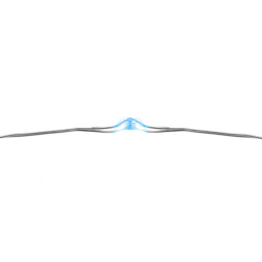 Tira decorativa de luzes IP44 50 luzes LED e 8 funções branco luz do dia com bateria 3 m