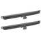 Automatic door closer for steel sliding door