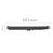 Automatic door closer for steel sliding door