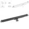 Automatic door closer for steel sliding door