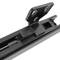 Automatic door closer for steel sliding door