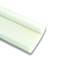 Coupe-froid double face pour portes 95 x 25 mm blanc Geko