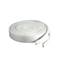 Burlete de espuma de 10 x 12 mm blanco Geko
