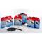 Self-adhesive insulating and waterproof joint black 5 m Geko