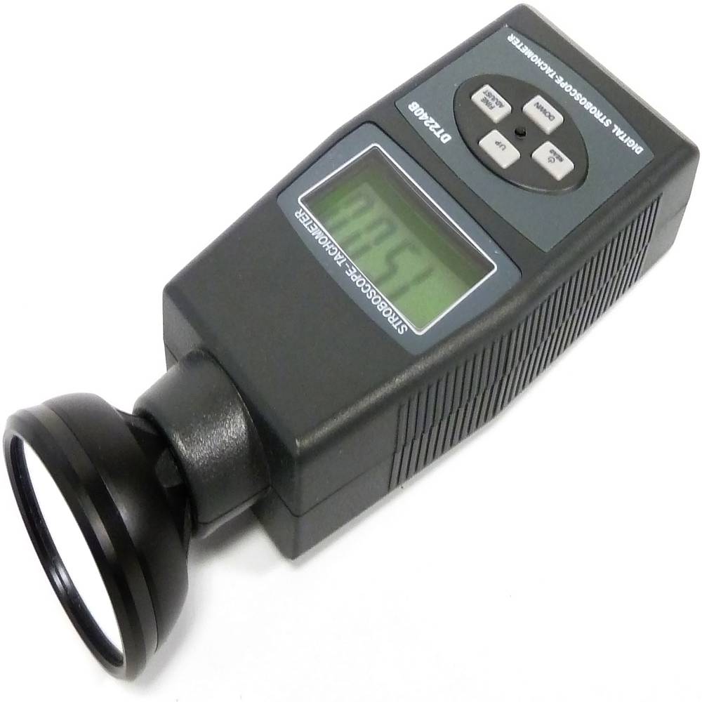 LED strobe light tachometer DT2240B