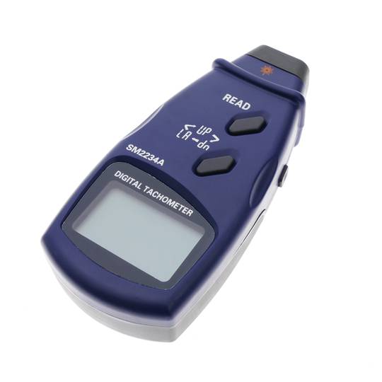Tacómetro laser SM2234A