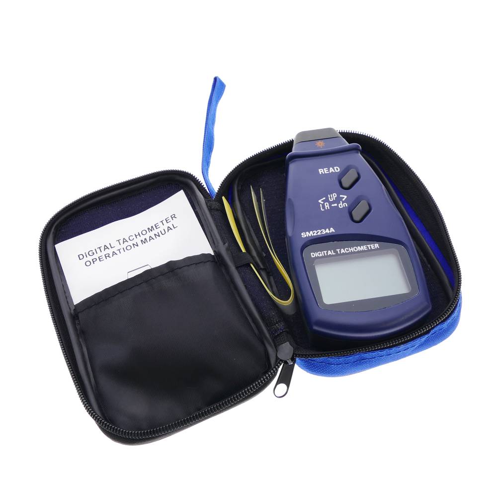 Tacómetro laser SM2234A