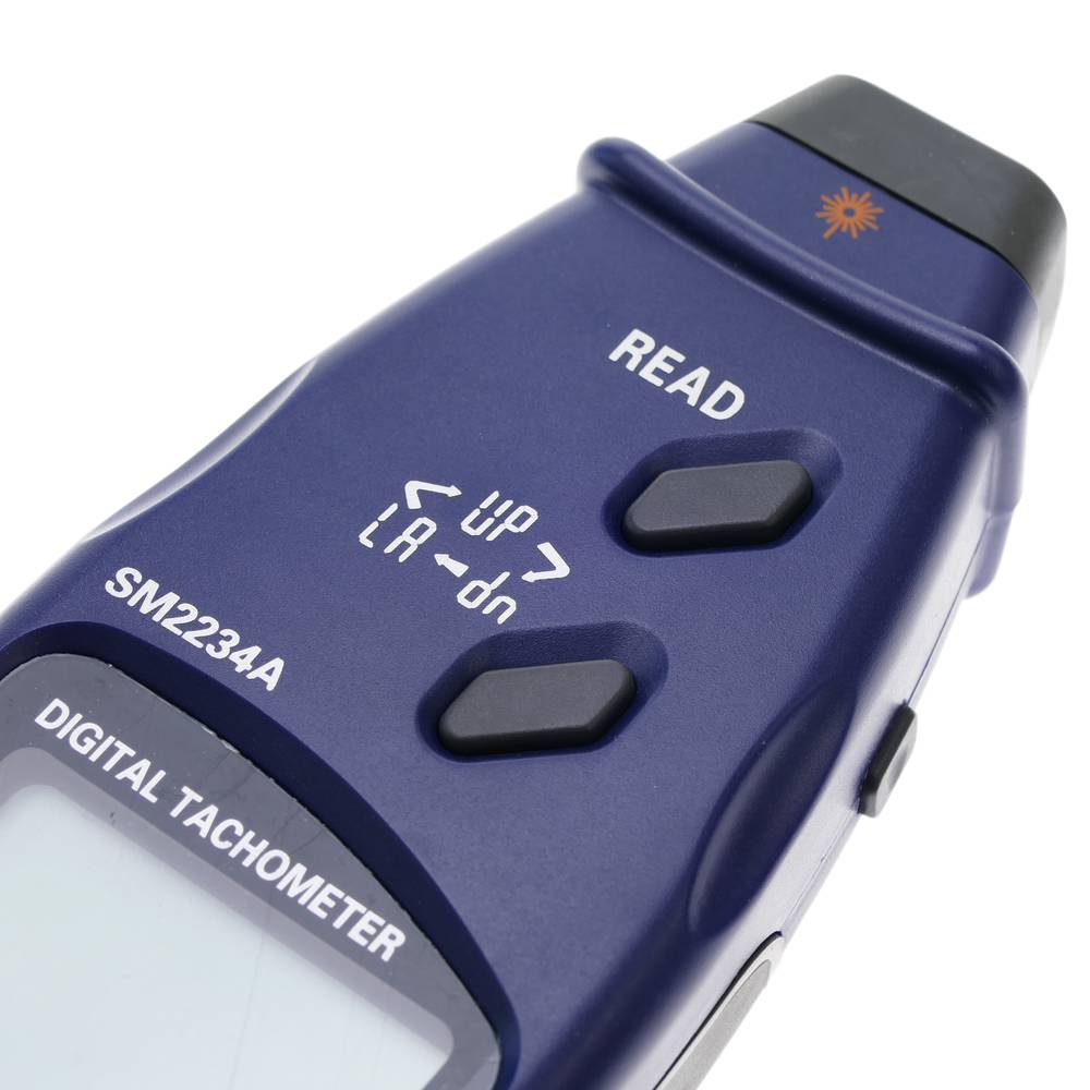 Tacómetro laser SM2234A