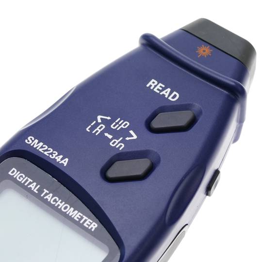 Tacómetro laser SM2234A