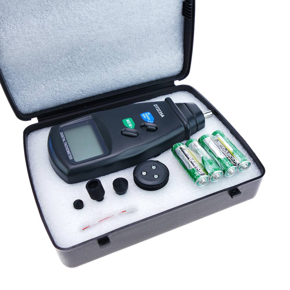 Fale Tacômetro DT2235A