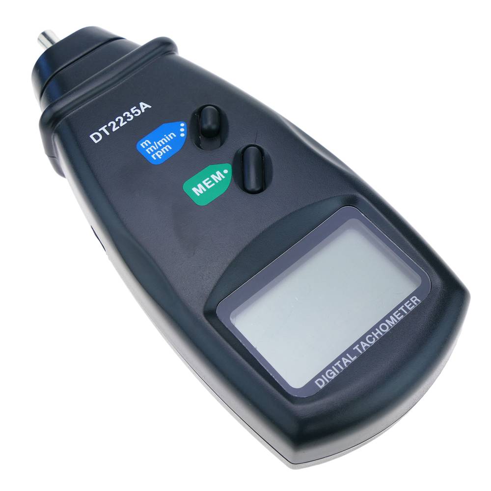 Fale Tacômetro DT2235A