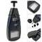 Digitaler Drehzahlmesser mit Laser Technologie. Wenden Geschwindigkeitsmesser SM6236E