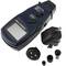 Digitaler Drehzahlmesser mit Laser Technologie. Wenden Geschwindigkeitsmesser SM6236E