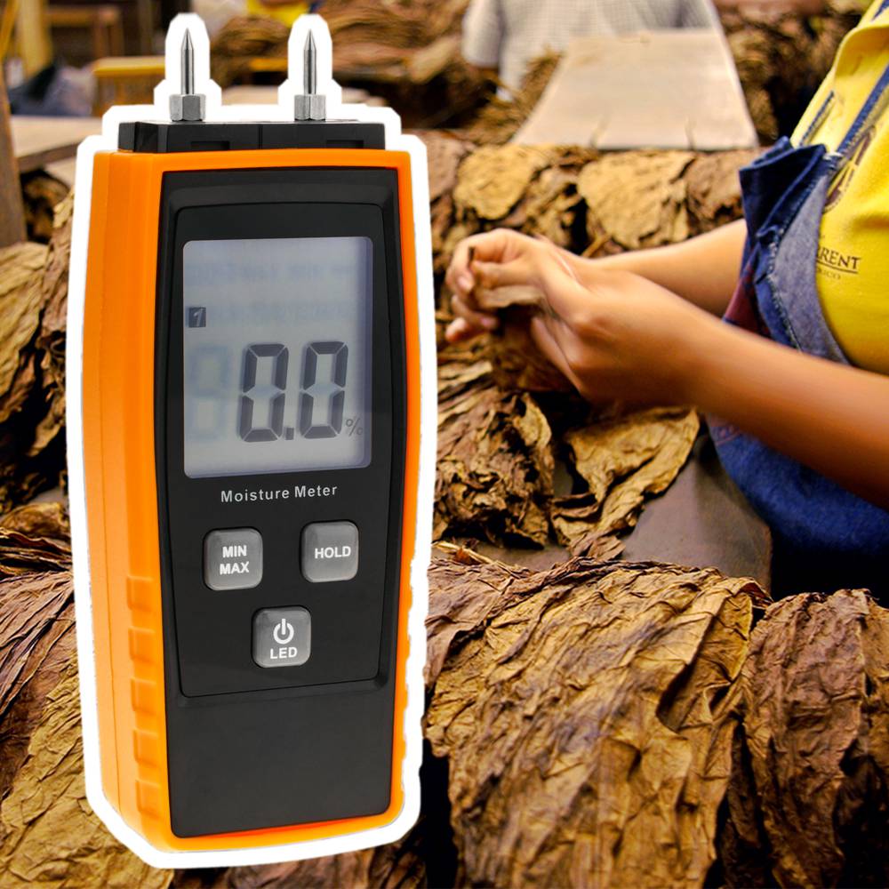 Medidor de humedad RZ660