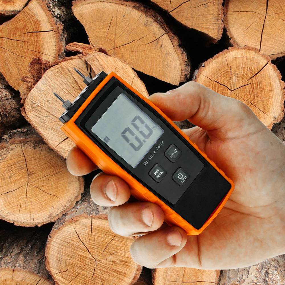 Medidor de humedad RZ660