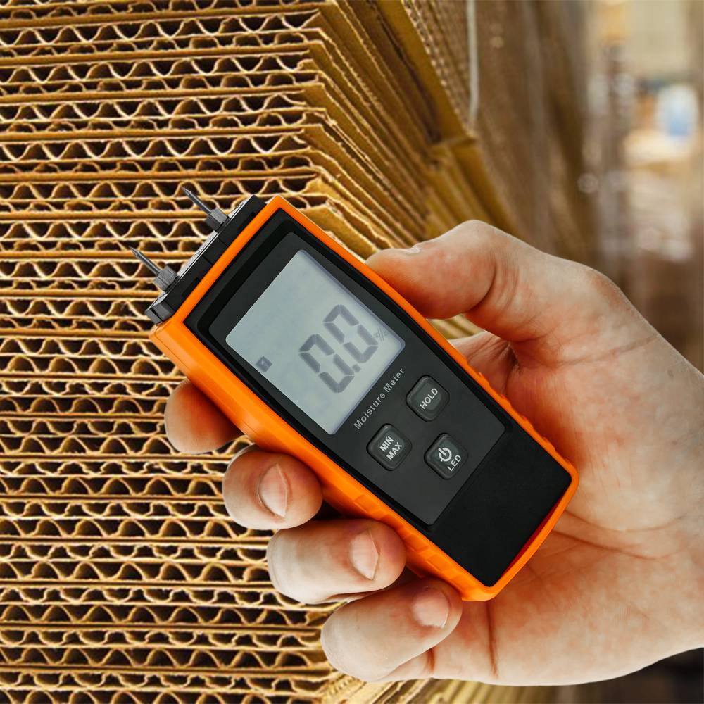 Medidor de humedad RZ660