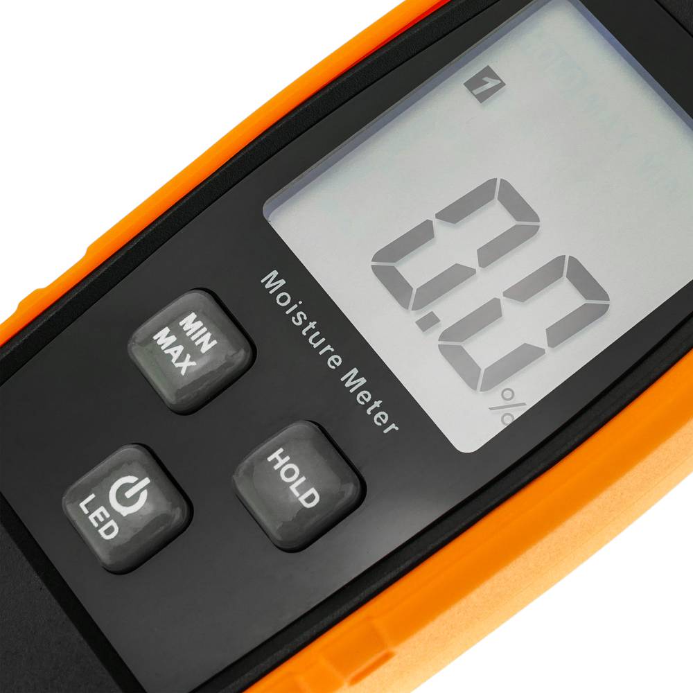 Medidor de humedad RZ660