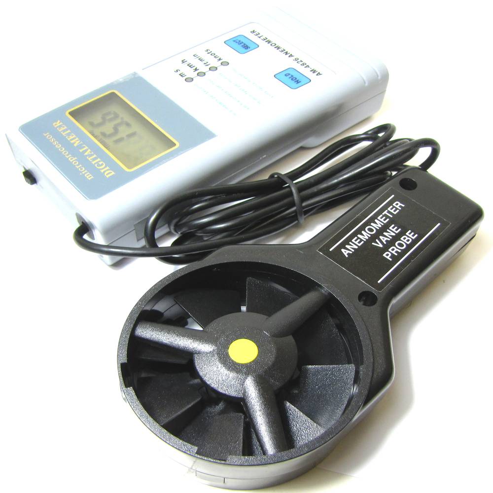 Digital Anemometer AM4826