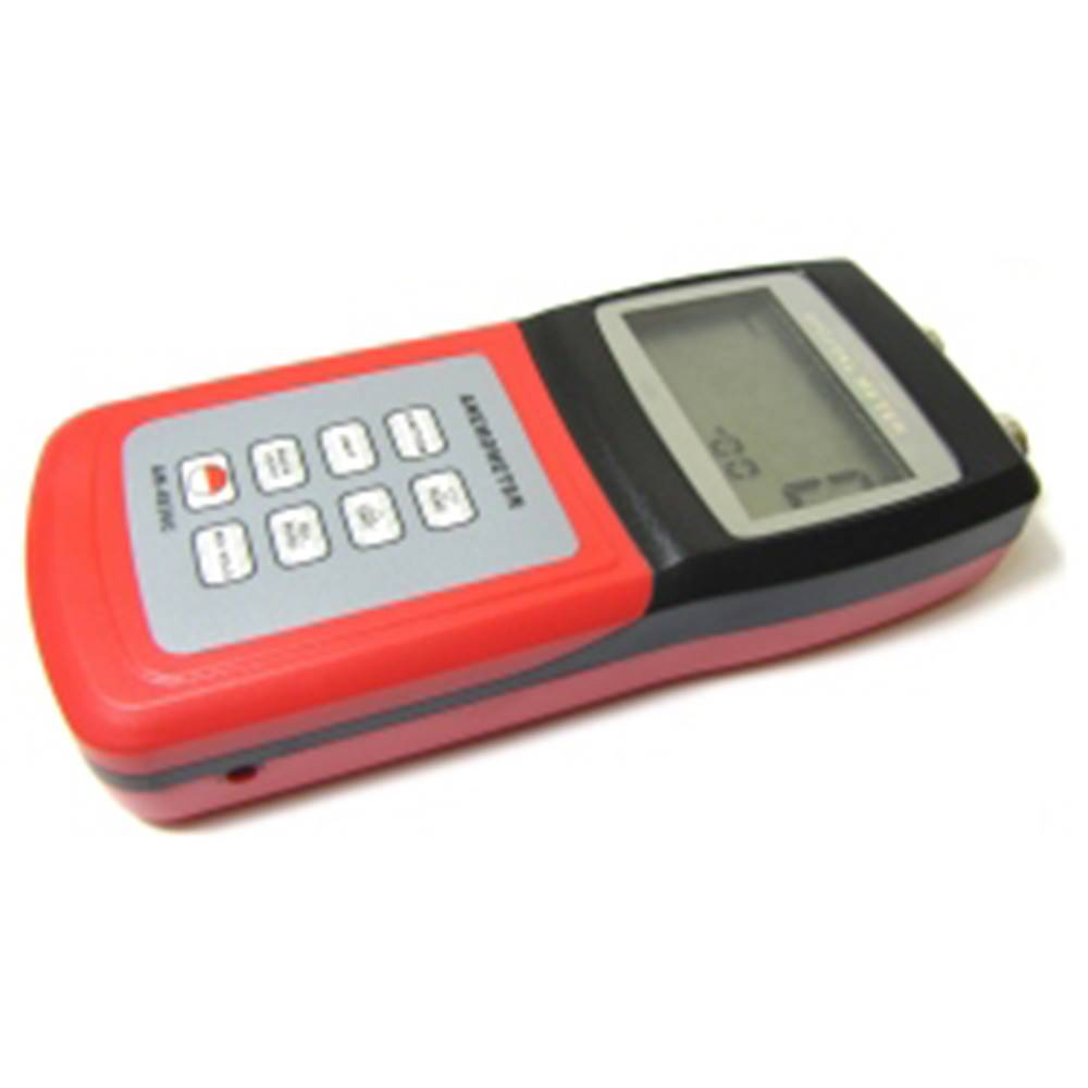 Anemómetro veleta y termómetro digital AM4836C