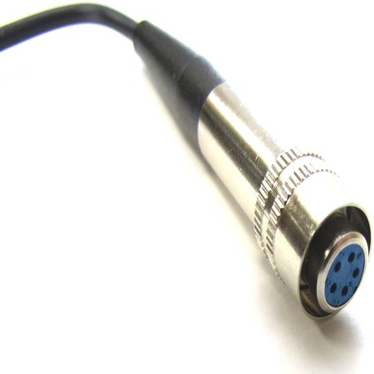 Anemómetro veleta y termómetro digital AM4836C