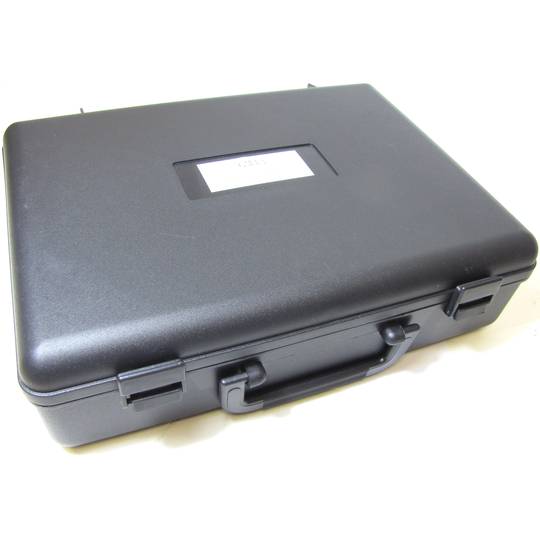 Anemómetro veleta y termómetro digital AM4836C