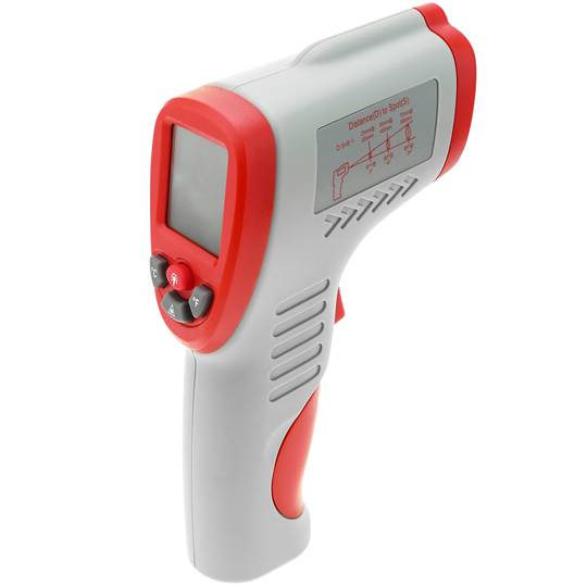 JT-380C Infrarot-Thermometer