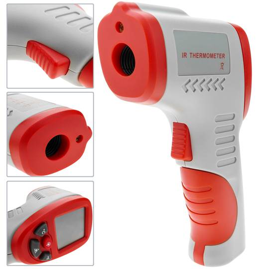 JT-550C Thermomètre infrarouge