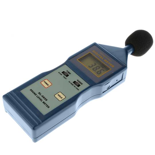 Sound Level Meter SL5826