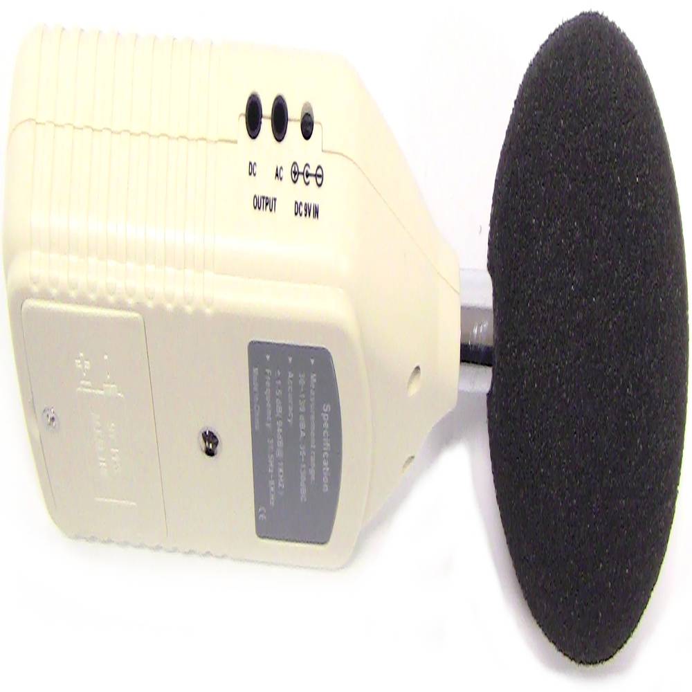 Medidor nivel de sonido JTS-1358