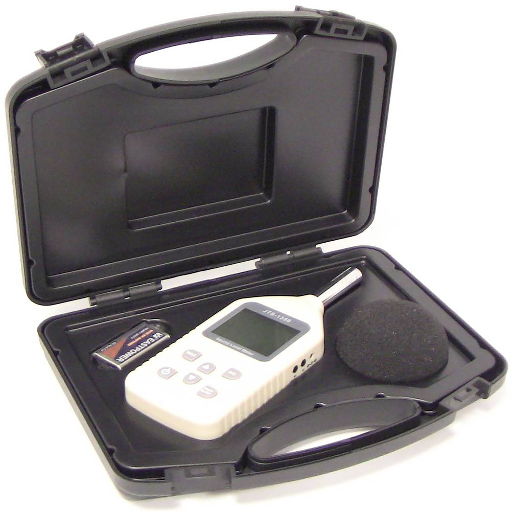 Medidor nivel de sonido JTS-1358