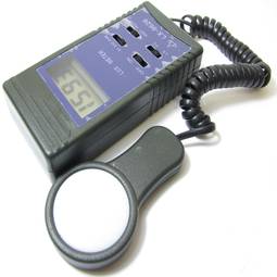 Luxòmetre digital LX9626