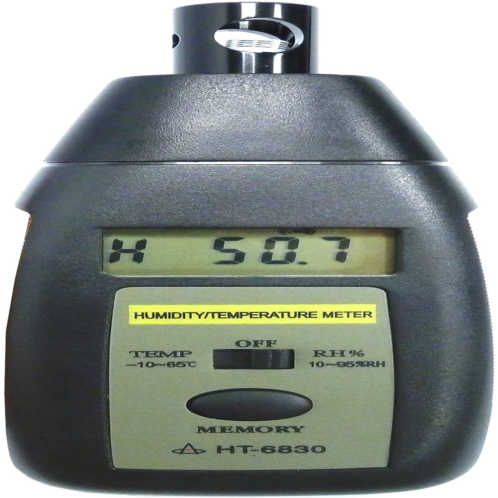 Termometr i higrometr HT6830
