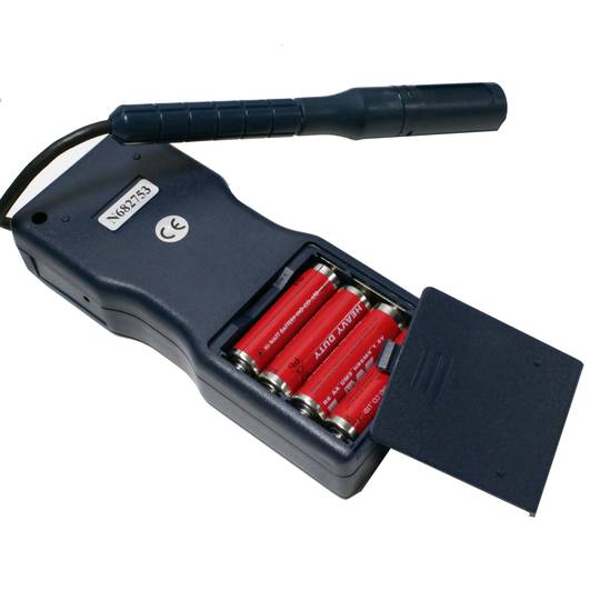 Termometr i higrometr HT6290