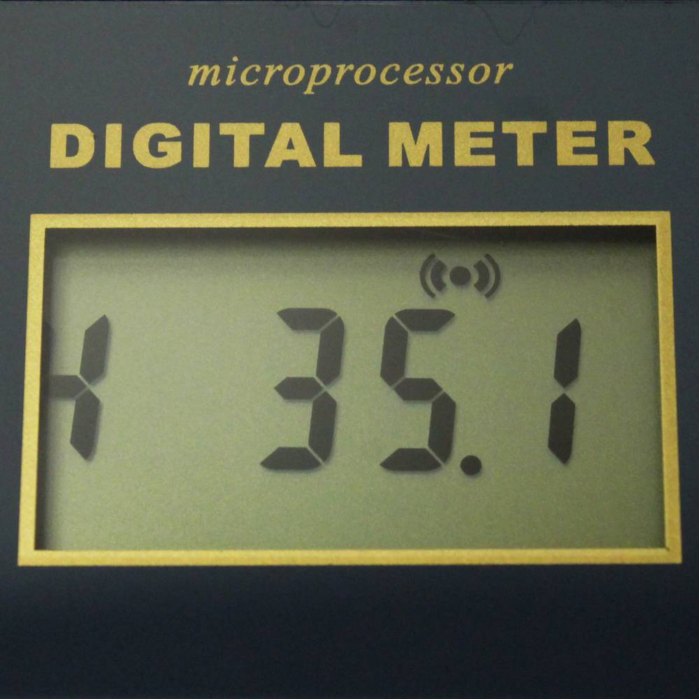 Termometr i higrometr HT6290